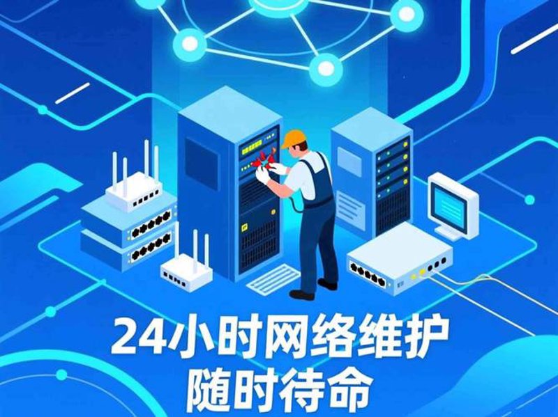 网络工程布线：城市信息之脉搏